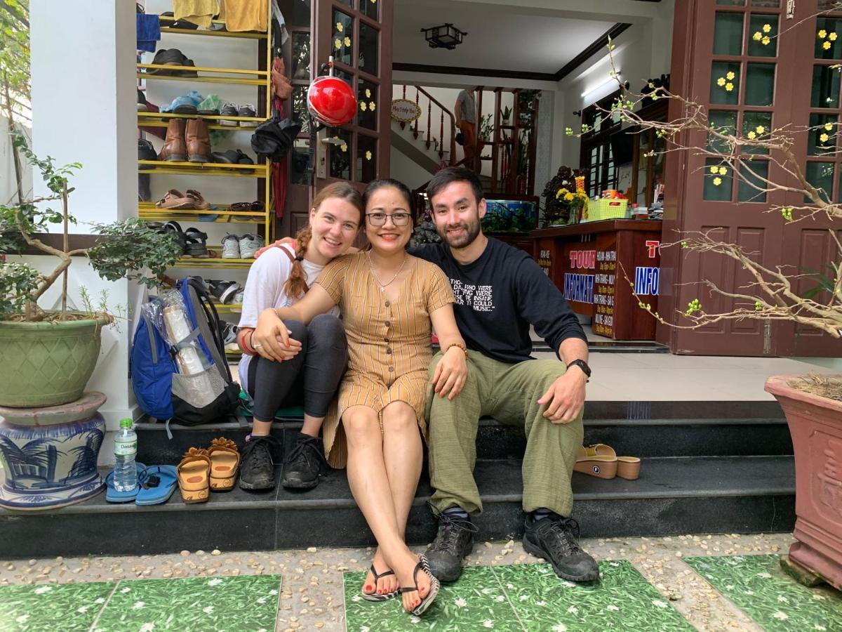 Cheerful Hoi An Hostel Extérieur photo