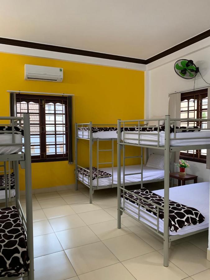 Cheerful Hoi An Hostel Extérieur photo