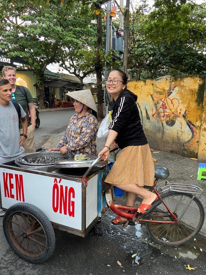 Cheerful Hoi An Hostel Extérieur photo