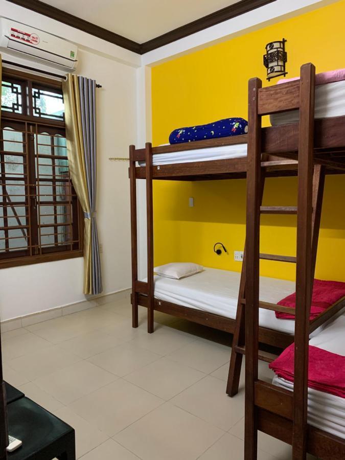 Cheerful Hoi An Hostel Extérieur photo