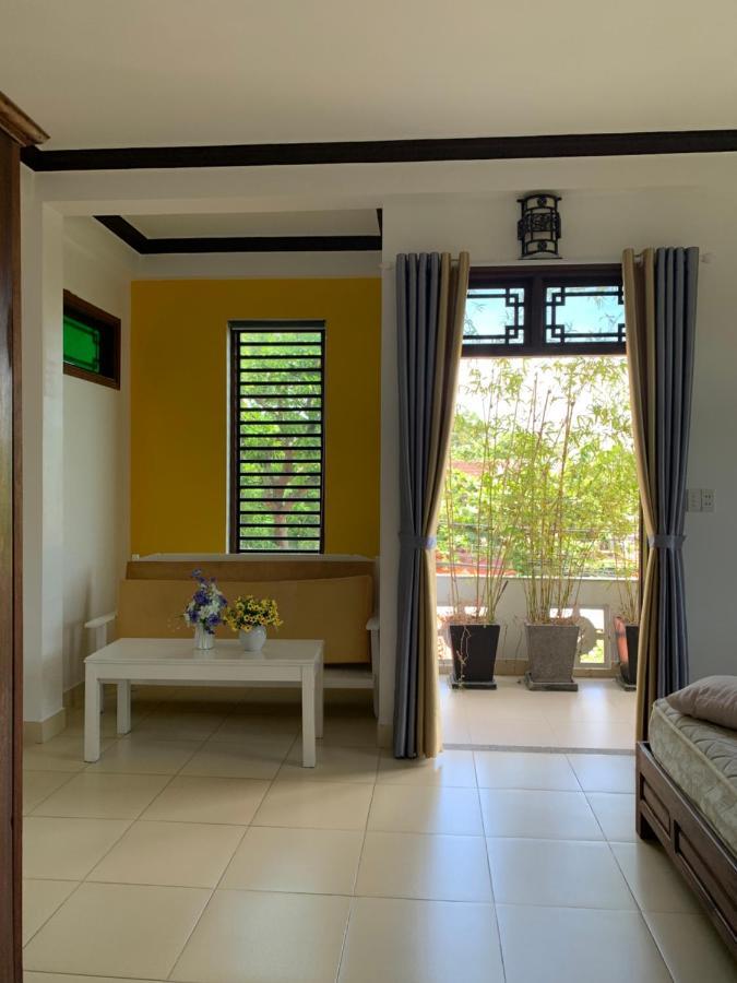 Cheerful Hoi An Hostel Extérieur photo