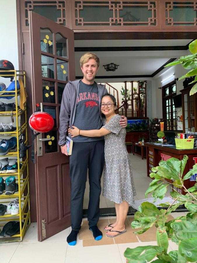 Cheerful Hoi An Hostel Extérieur photo