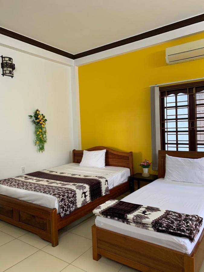 Cheerful Hoi An Hostel Extérieur photo
