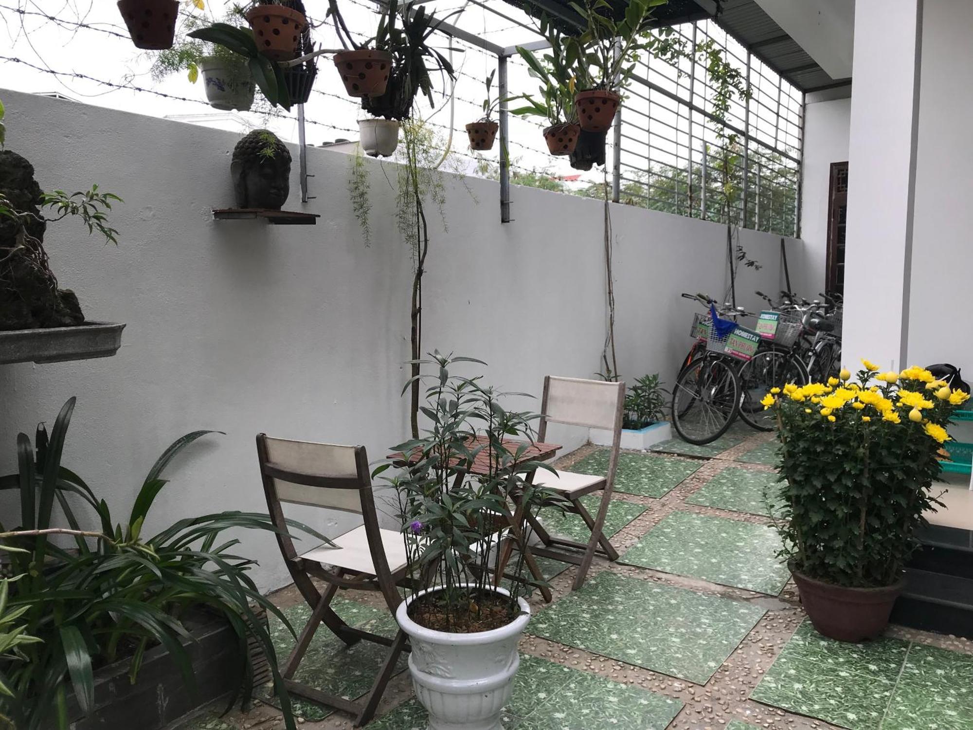 Cheerful Hoi An Hostel Extérieur photo
